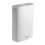 Asus | ZenWiFi AX Hybrid (XP4) (1pk White) | 802.11ax | 574+1201 Mbit/s | 10/100/1000 Mbit/s | Ethernet LAN (RJ-45) ports 2 | Me - 3